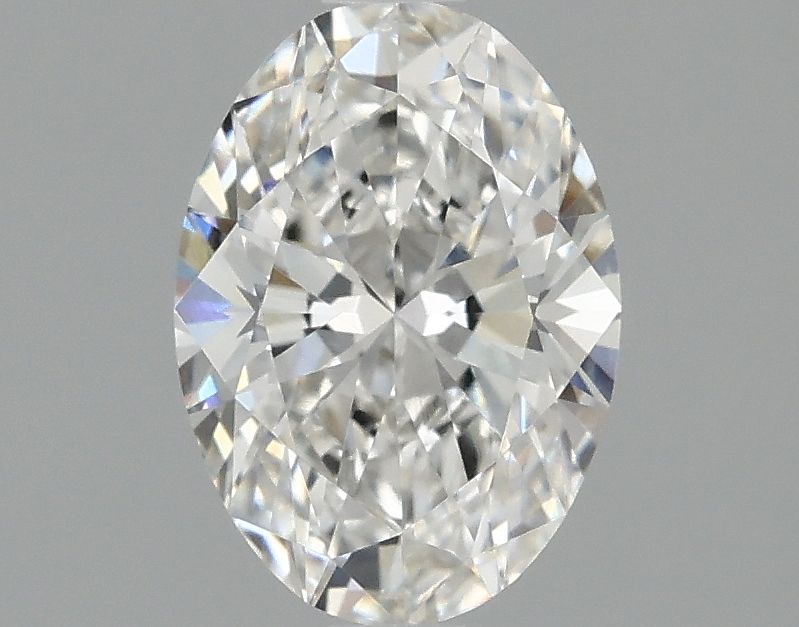 Lab Grown Diamond 1,09Ct F-VVS2 Oval - IGILG808613940 1