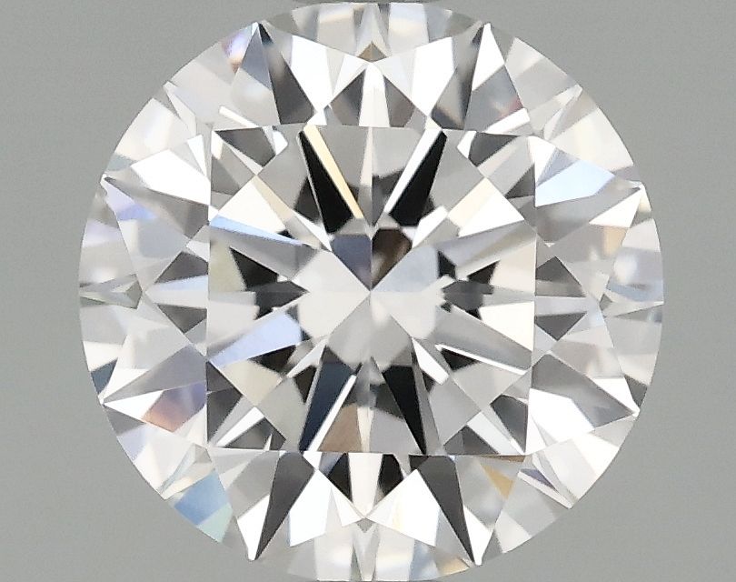 Lab Grown Diamond 1,54Ct G-VVS2 Round - IGILG808609955 1