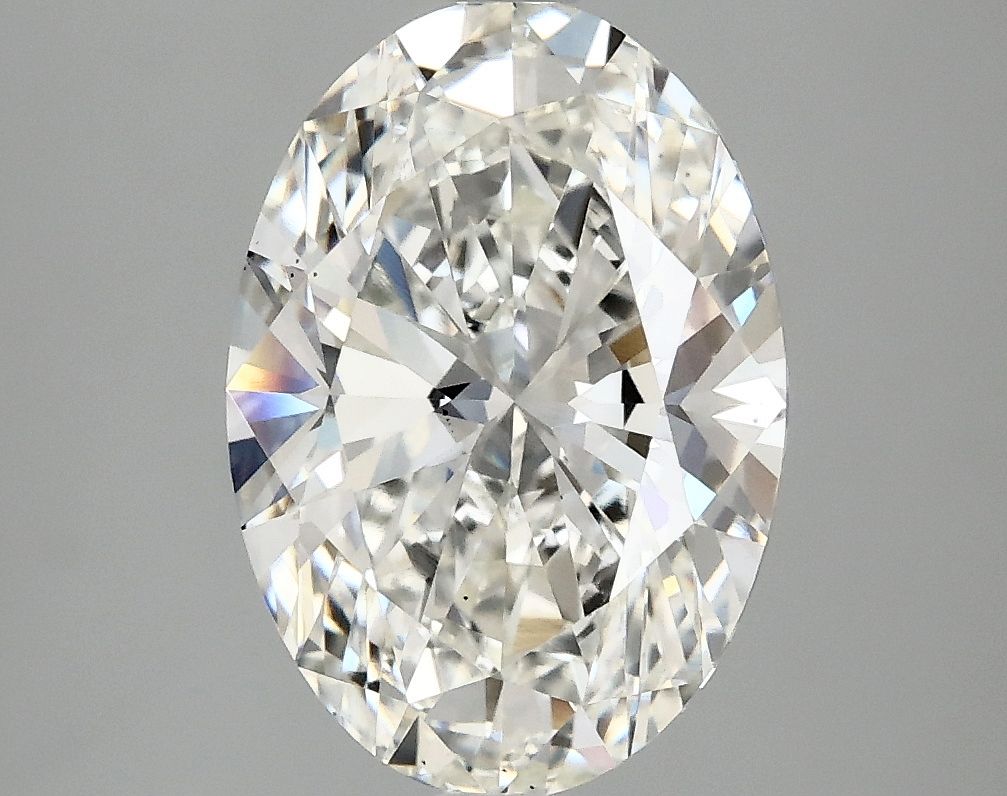 Lab Grown Diamond 3,04Ct H-VS1 Oval - IGILG807691481 1