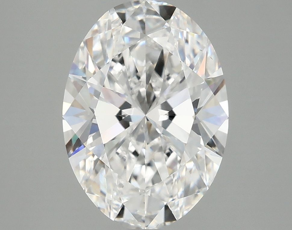 Lab Grown Diamond 3,03Ct D-VS1 Oval - IGILG808615775 1