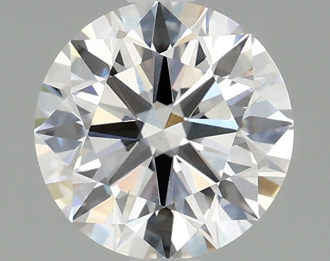 Lab Grown Diamond 1,38Ct D-VS1 Round - IGILG795620733 1