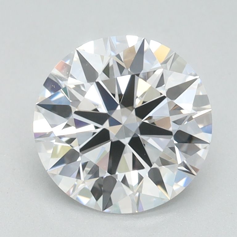 Lab Grown Diamond 1,14Ct D-VVS1 Round - IGILG801694800 1