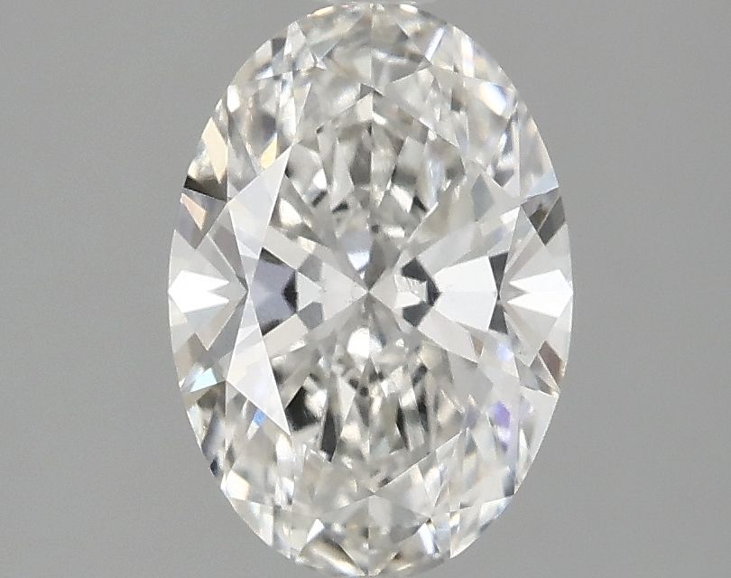 Lab Grown Diamond 1,53Ct F-VS1 Oval - IGILG765641157 1