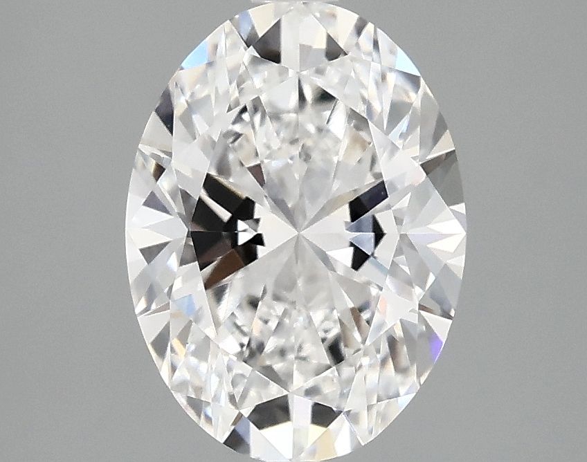 Lab Grown Diamond 2,04Ct D-VVS2 Oval - IGILG807620121 1