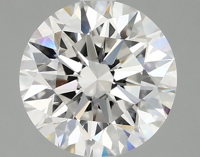 Lab Grown Diamond 2,1Ct E-VVS2 Round - IGILG773657165 1