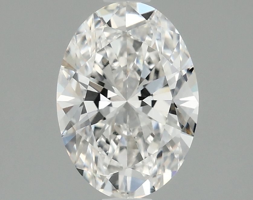 Lab Grown Diamond 1,1Ct F-VVS2 Oval - IGILG806634090 1