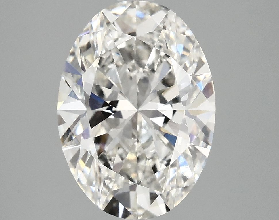Lab Grown Diamond 3,04Ct G-VVS2 Oval - IGILG807696867 1