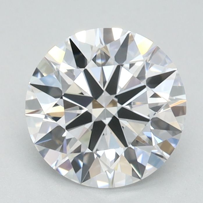 Lab Grown Diamond 1Ct D-FL Round - IGILG801694784 1