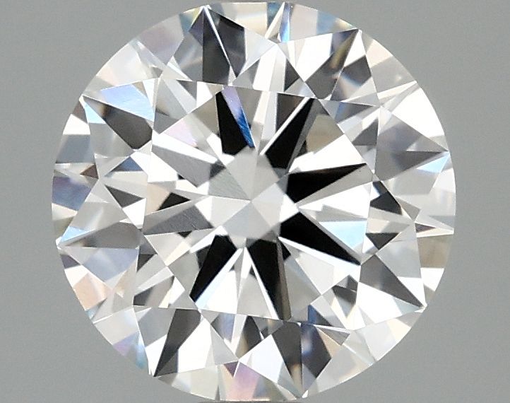 Lab Grown Diamond 2,4Ct G-VVS2 Round - IGILG807647702 1