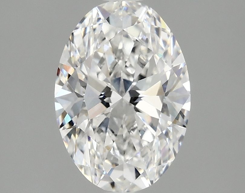 Lab Grown Diamond 1,64Ct E-VS1 Oval - IGILG777607401 1