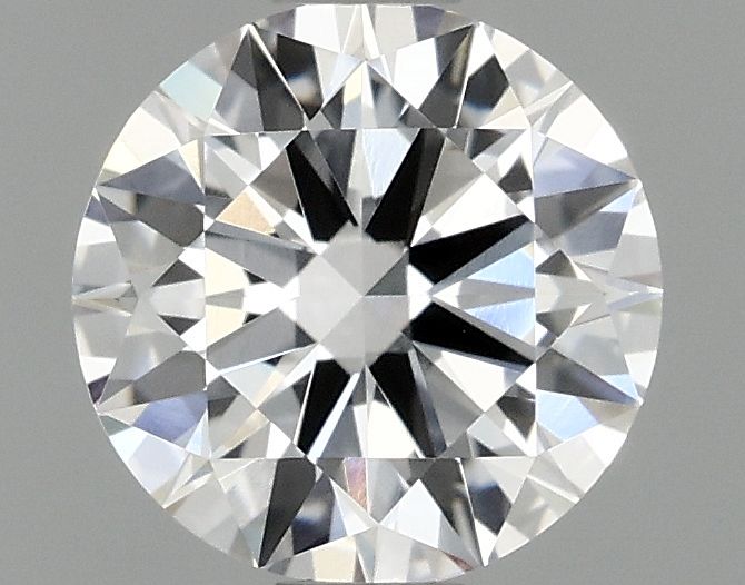 Lab Grown Diamond 1,01Ct D-VVS2 Round - IGILG792638108 1
