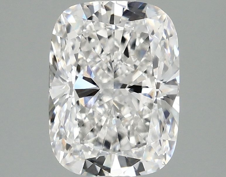 Lab Grown Diamond 2,1Ct E-VS1 Cushion - IGILG791619294 1