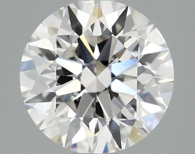 Lab Grown Diamond 2,02Ct F-VS1 Round - IGILG769647552 1