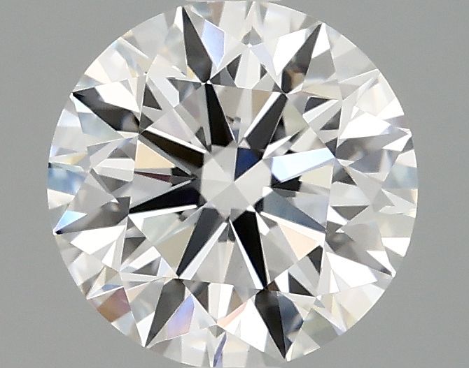 Lab Grown Diamond 2,02Ct E-VS1 Round - IGILG782694597 1