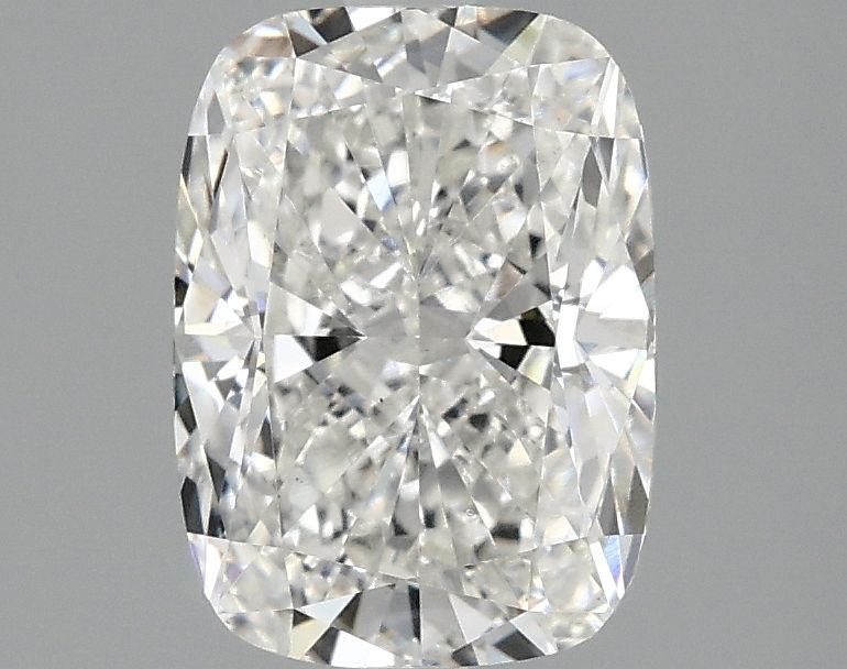 Lab Grown Diamond 2,02Ct F-VS1 Cushion - IGILG792696905 1