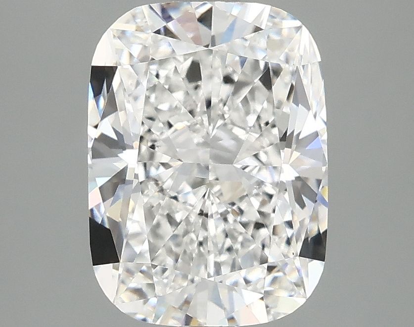 Lab Grown Diamond 2,57Ct E-VS1 Cushion - IGILG793614596 1