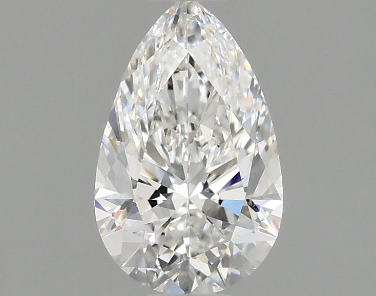 Lab Grown Diamond 1,03Ct E-VVS2 Pear - IGILG793640818 1
