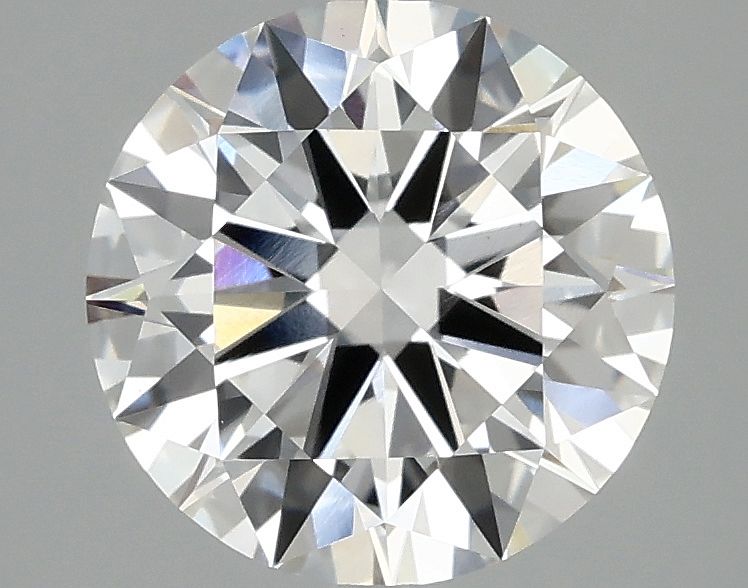 Lab Grown Diamond 2,47Ct F-VS1 Round - IGILG758551830 1