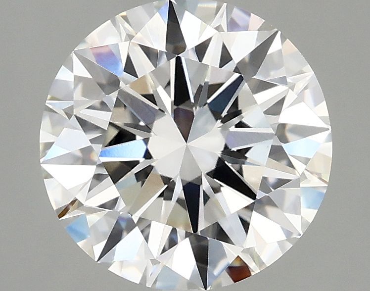 Lab Grown Diamond 2,46Ct F-VS1 Round - IGILG756597898 1