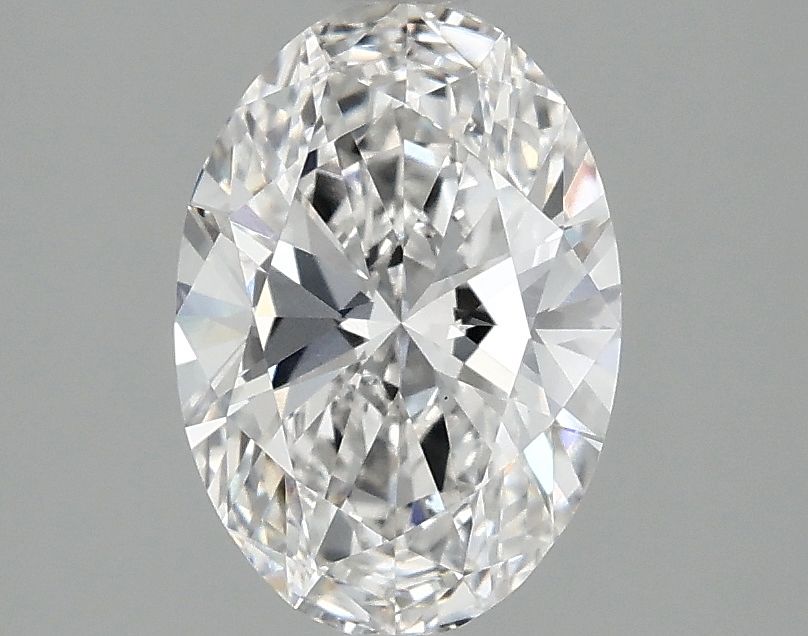 Lab Grown Diamond 1,52Ct D-VS1 Oval - IGILG769649801 1