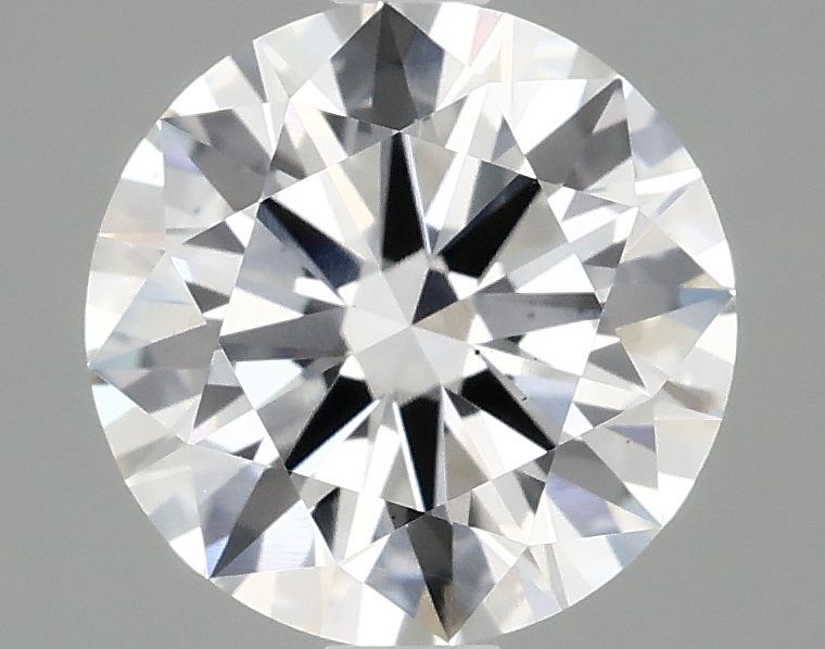 Lab Grown Diamond 1,57Ct F-VS2 Round - IGILG793639308 1