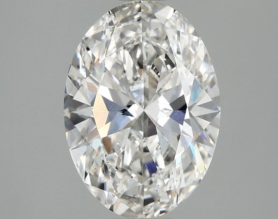Lab Grown Diamond 2,52Ct G-VS2 Oval - IGILG807635196 1