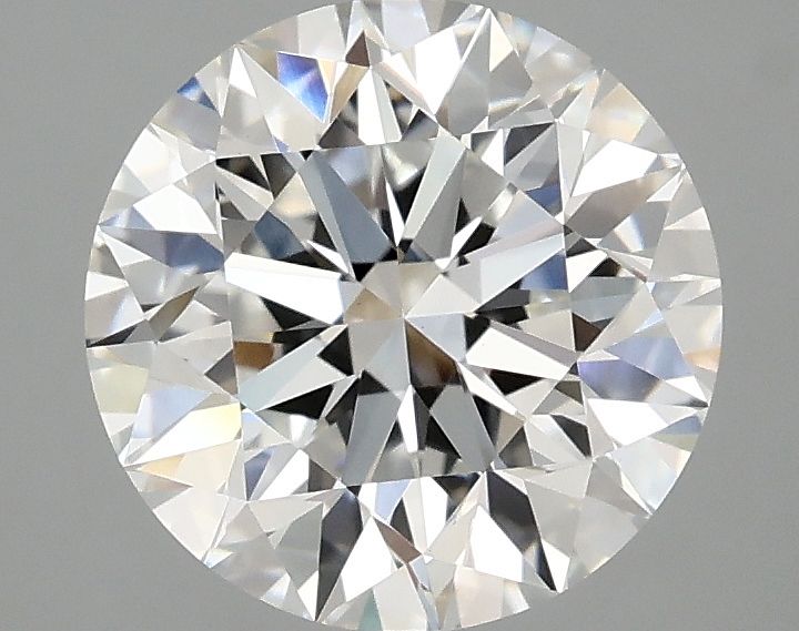 Lab Grown Diamond 2,47Ct F-VS1 Round - IGILG756532211 1