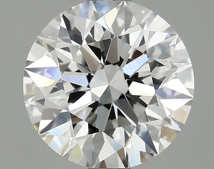 Lab Grown Diamond 2,04Ct F-VS1 Round - IGILG768640521 1