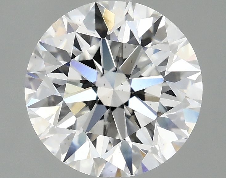 Lab Grown Diamond 2,47Ct E-VS2 Round - IGILG758539884 1