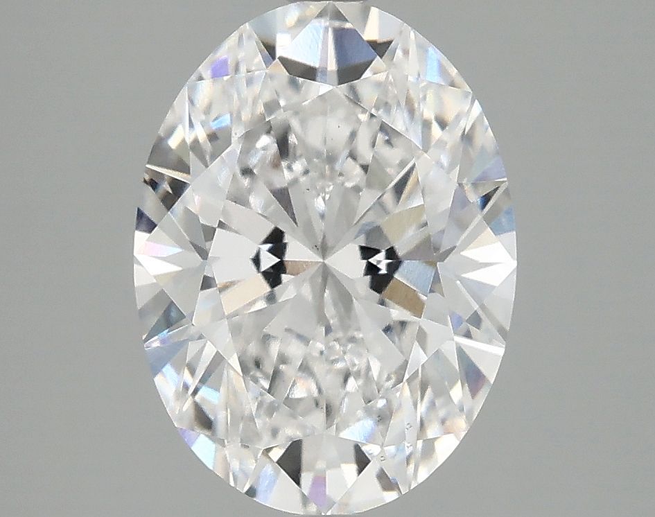 Lab Grown Diamond 3,03Ct D-VS1 Oval - IGILG808614084 1