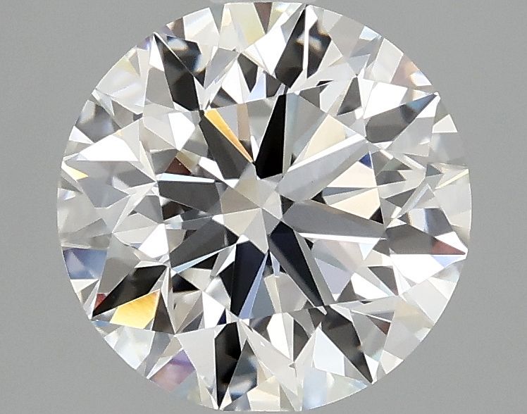 Lab Grown Diamond 2,45Ct F-VS1 Round - IGILG758532130 1