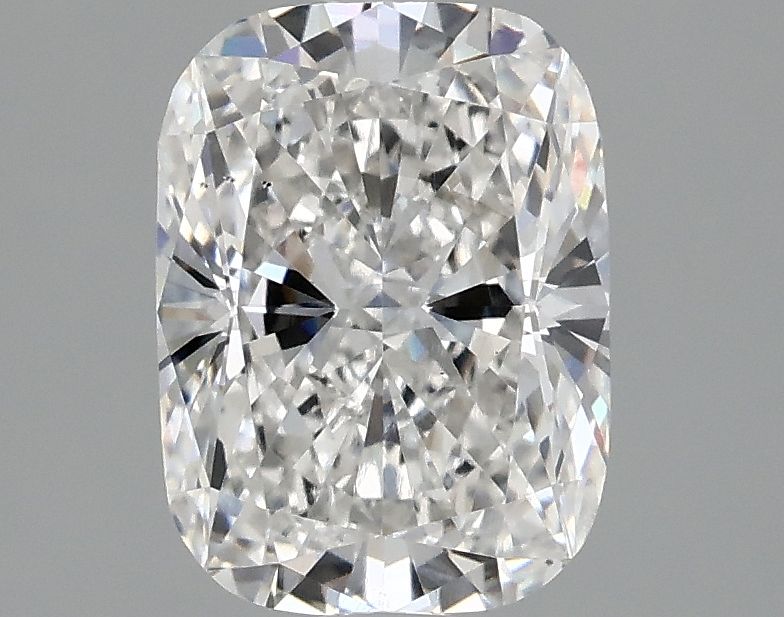Lab Grown Diamond 2,1Ct E-VS2 Cushion - IGILG793607989 1