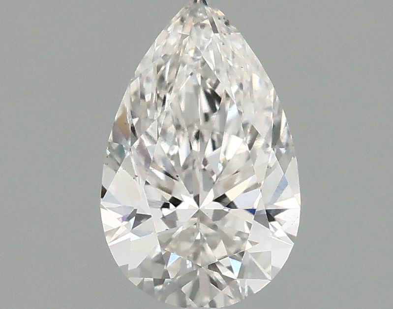 Lab Grown Diamond 1,09Ct E-VS2 Pear - IGILG794644584 1