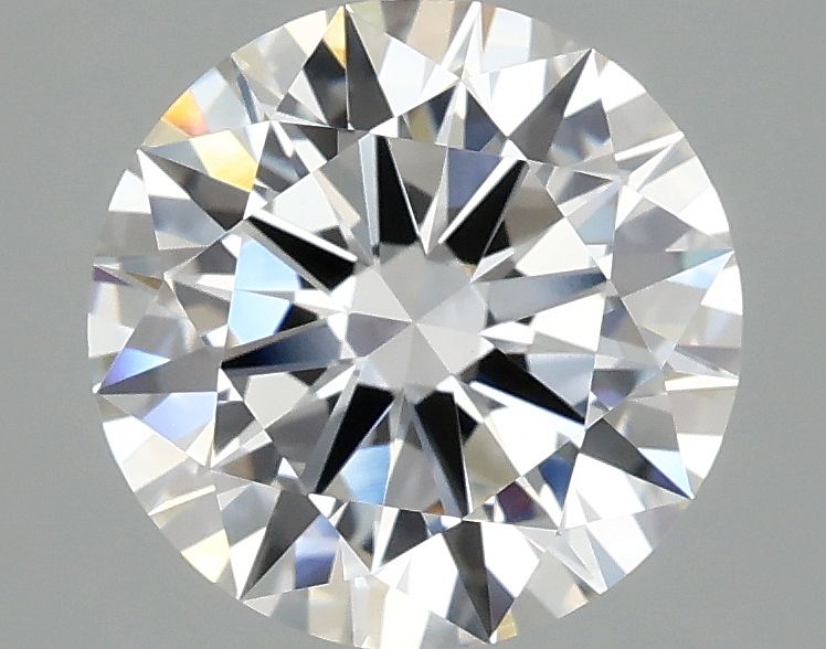 Lab Grown Diamond 2,48Ct F-VS1 Round - IGILG758586597 1