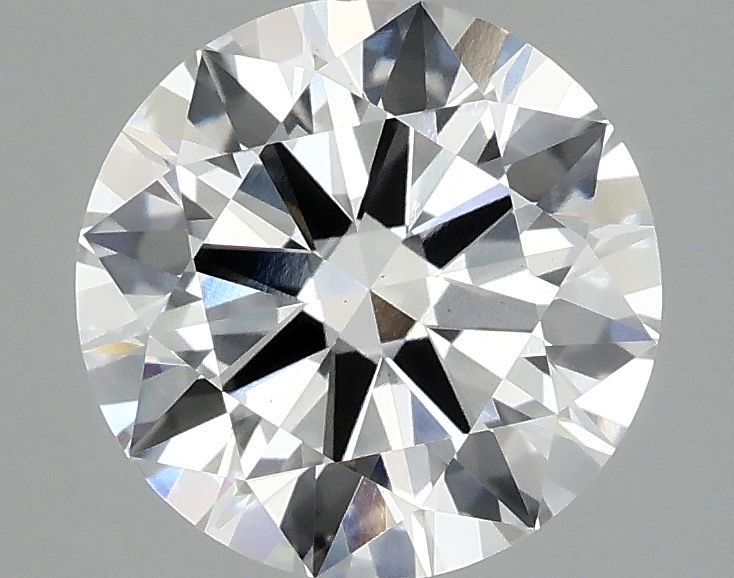 Lab Grown Diamond 2,47Ct F-VS1 Round - IGILG754549051 1