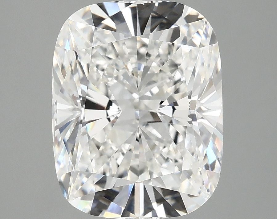 Lab Grown Diamond 3,74Ct E-VVS2 Cushion - IGILG810624665 1