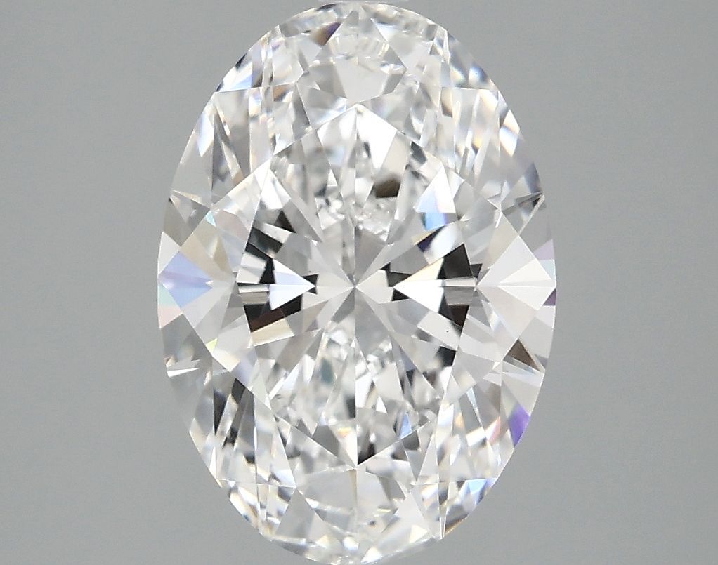 Lab Grown Diamond 3,08Ct D-VVS2 Oval - IGILG808614119 1