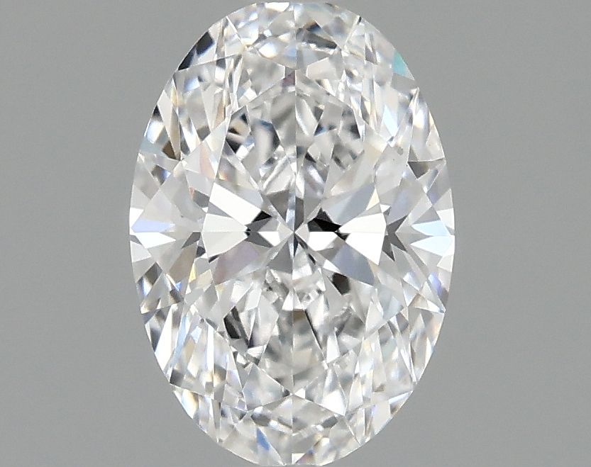 Lab Grown Diamond 0,97Ct D-VS1 Oval - IGILG809626962 1