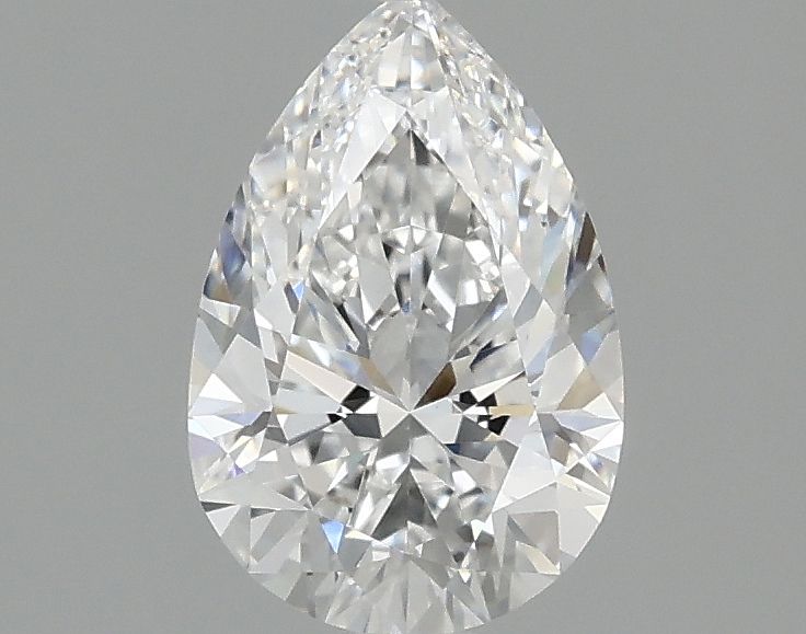 Lab Grown Diamond 1,09Ct D-VS1 Pear - IGILG794647735 1