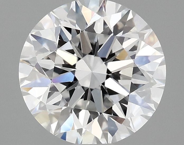 Lab Grown Diamond 2,09Ct E-VVS2 Round - IGILG764622307 1
