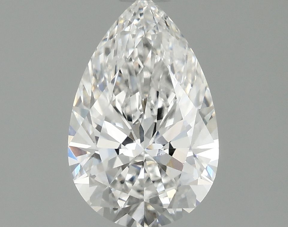 Lab Grown Diamond 1,04Ct E-VVS2 Pear - IGILG792638043 1