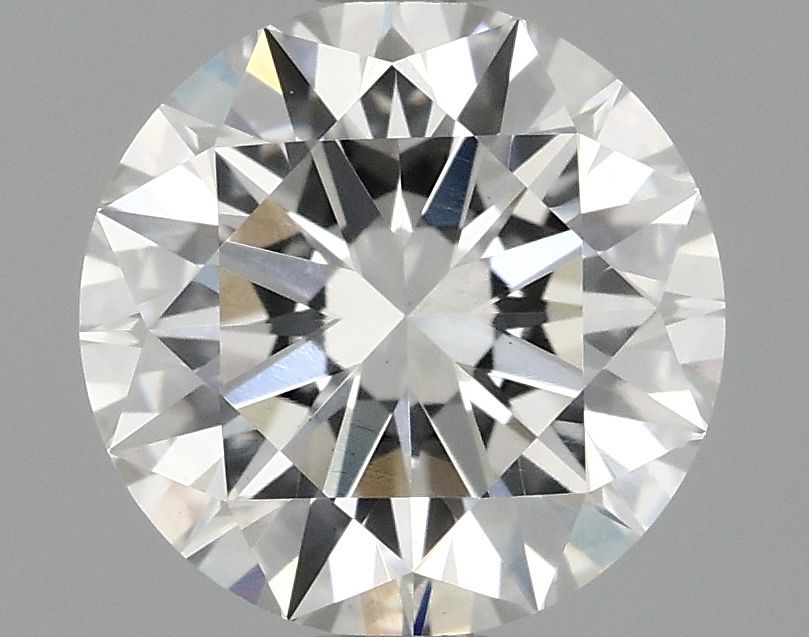 Lab Grown Diamond 1,59Ct F-VS1 Round - IGILG788650496 1
