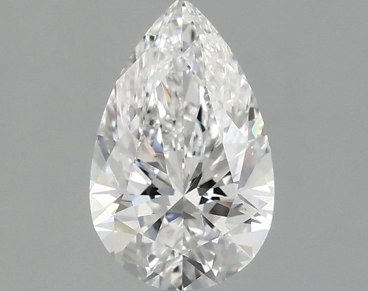 Lab Grown Diamond 1,08Ct D-VVS2 Pear - IGILG788660939 1