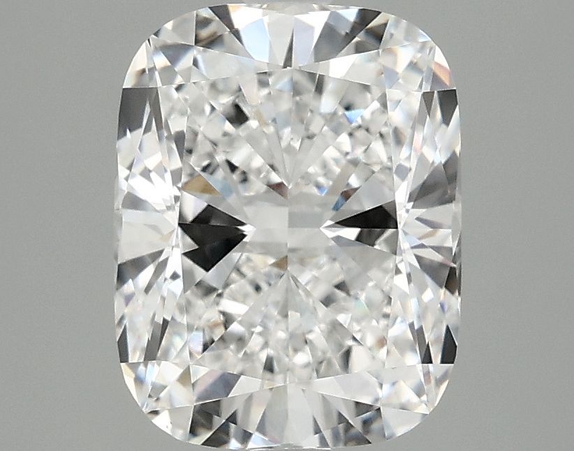 Lab Grown Diamond 2,87Ct E-VS1 Cushion - IGILG800643485 1