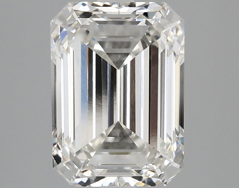 Lab Grown Diamond 3,07Ct G-VS1 Emerald - IGILG797646909 1