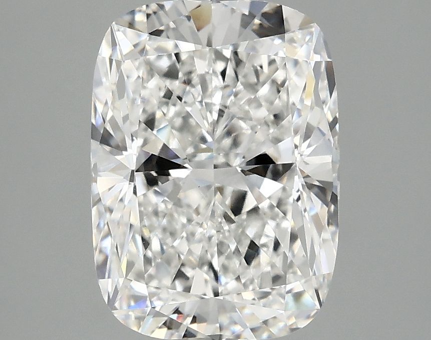 Lab Grown Diamond 3,02Ct E-VS2 Cushion - IGILG795655635 1