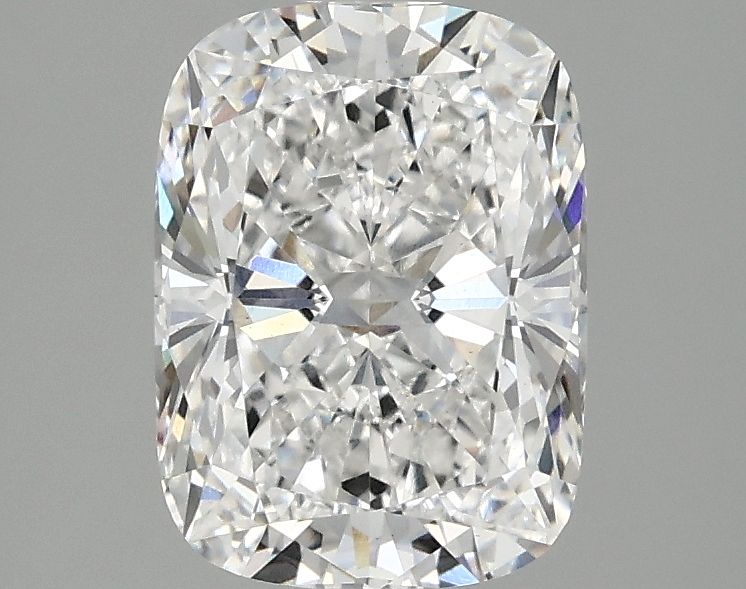 Lab Grown Diamond 2,02Ct D-VS1 Cushion - IGILG795691739 1