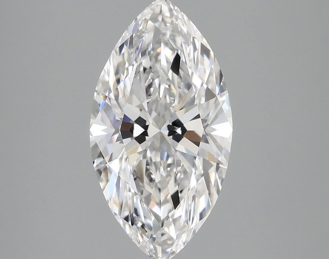 Lab Grown Diamond 2,54Ct E-VVS2 Marquise - IGILG797616462 1