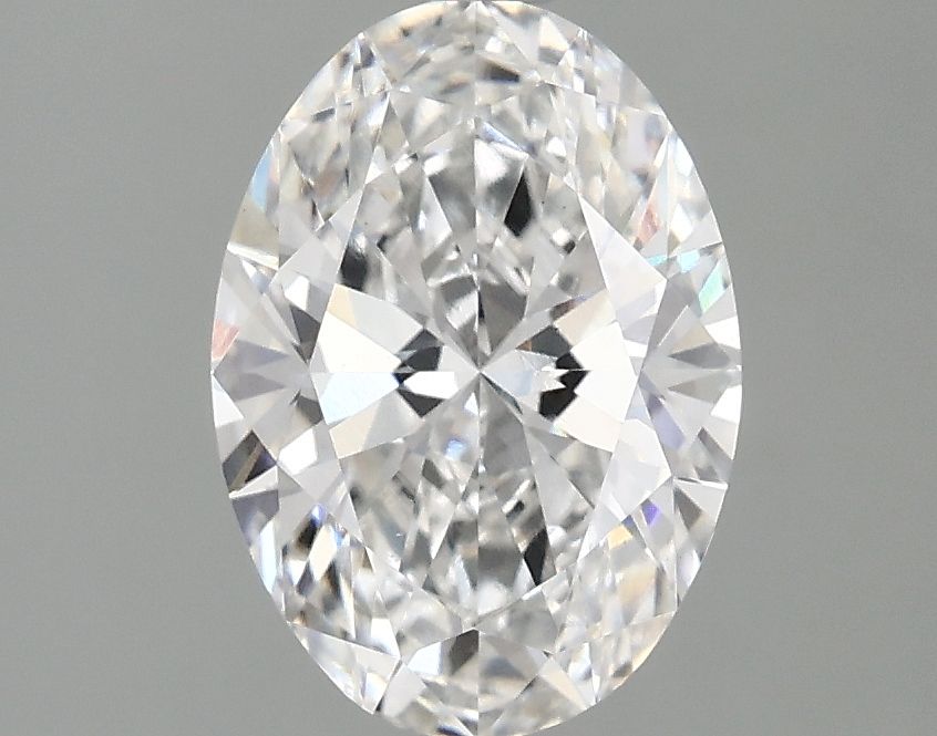 Lab Grown Diamond 1,88Ct E-VS1 Oval - IGILG755503664 1