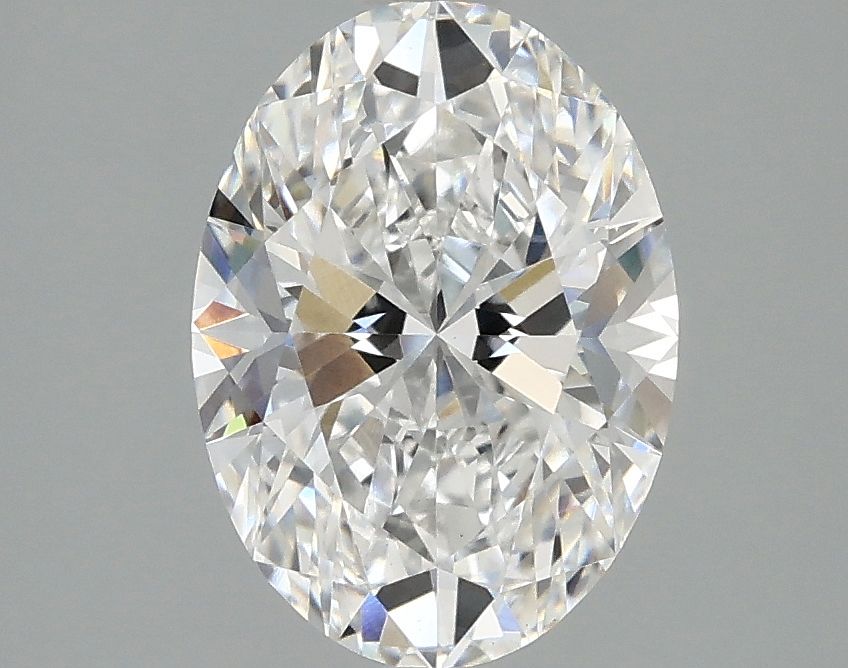 Lab Grown Diamond 2,09Ct D-VS1 Oval - IGILG756516830 1
